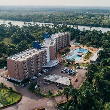 Apartamento Em Resort Barreirinhas Ngoại thất bức ảnh