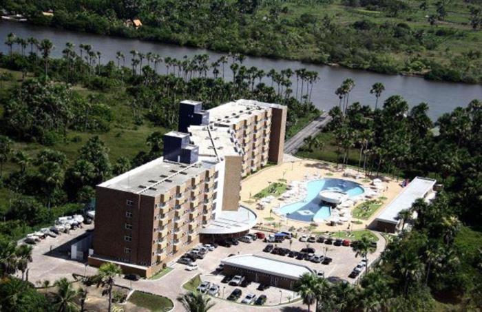 Apartamento Em Resort Barreirinhas Ngoại thất bức ảnh