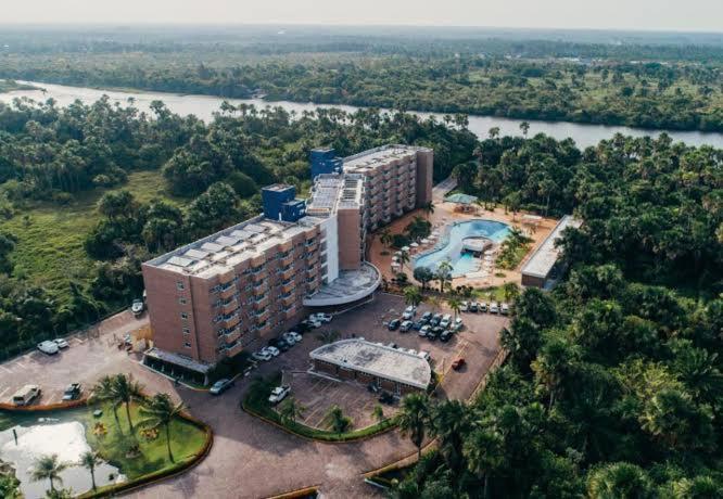 Apartamento Em Resort Barreirinhas Ngoại thất bức ảnh