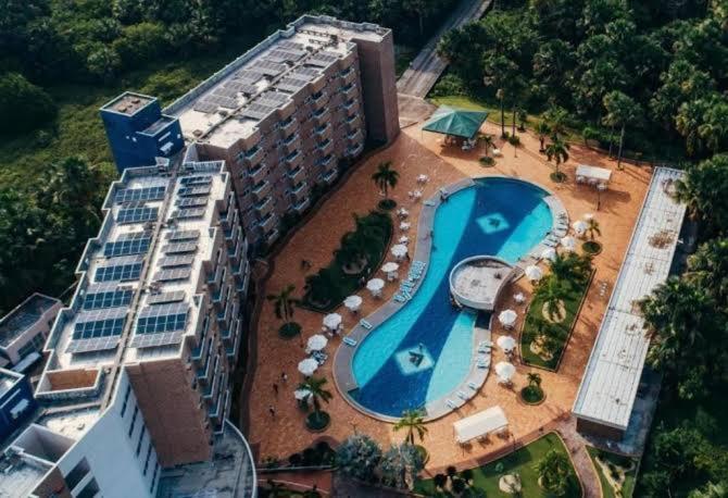 Apartamento Em Resort Barreirinhas Ngoại thất bức ảnh