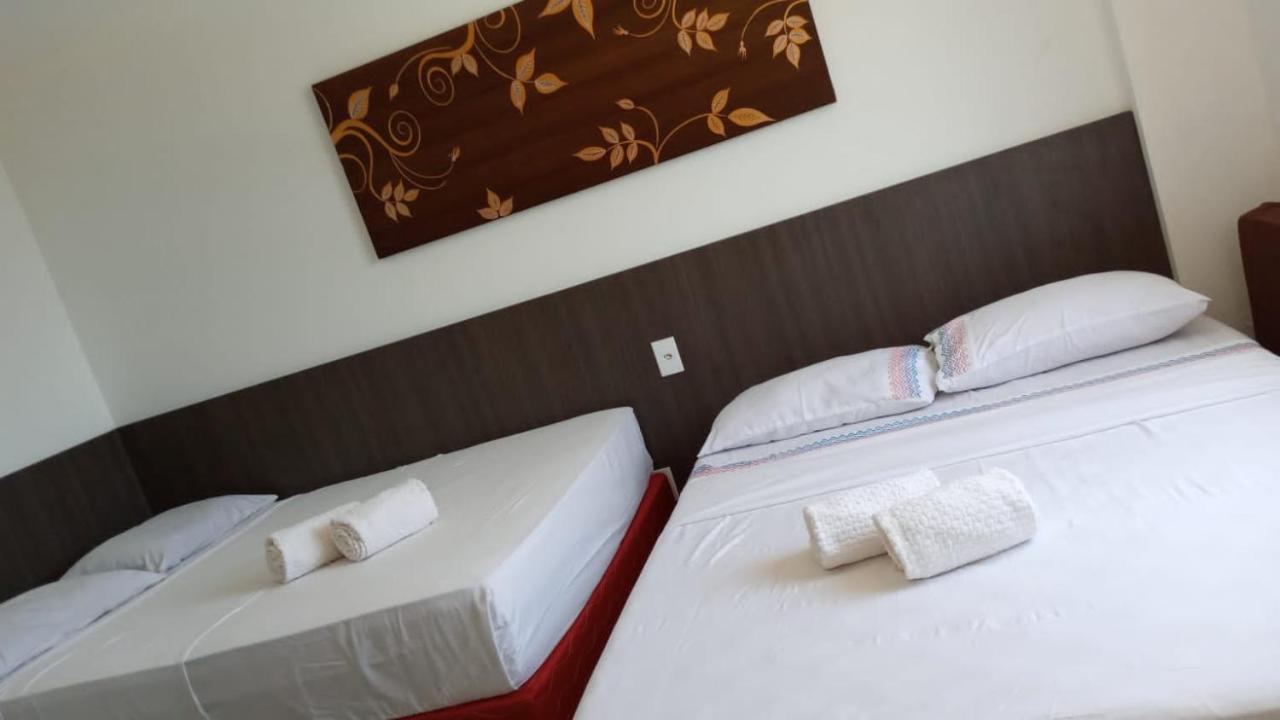 Apartamento Em Resort Barreirinhas Ngoại thất bức ảnh