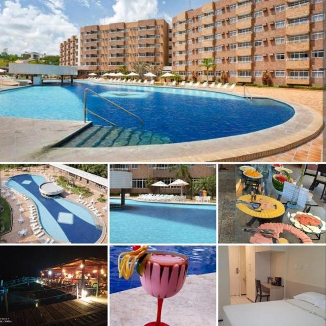 Apartamento Em Resort Barreirinhas Ngoại thất bức ảnh