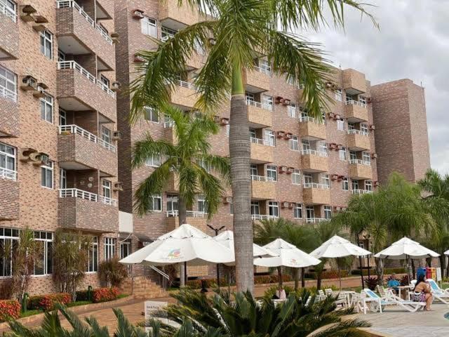 Apartamento Em Resort Barreirinhas Ngoại thất bức ảnh