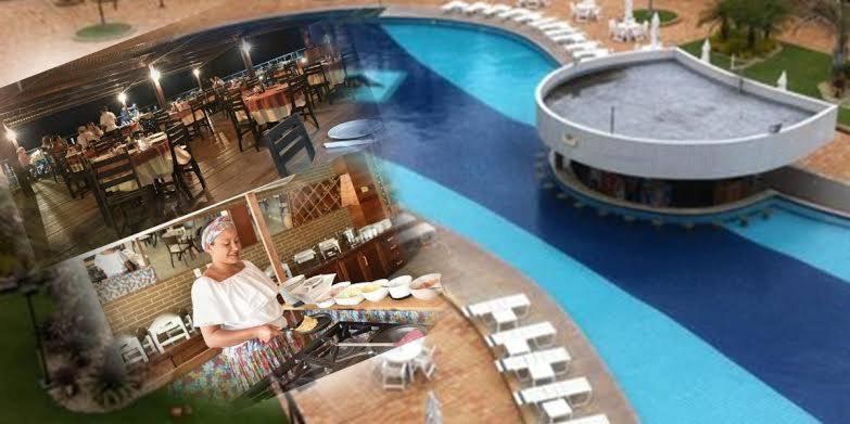 Apartamento Em Resort Barreirinhas Ngoại thất bức ảnh